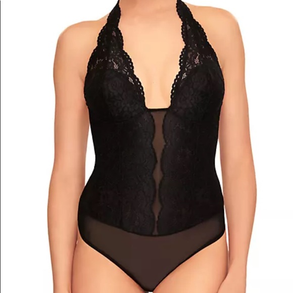 Wacoal Other - B.TEMPT'D BY WACOAL | Ciao Bella Lace Bodysuit